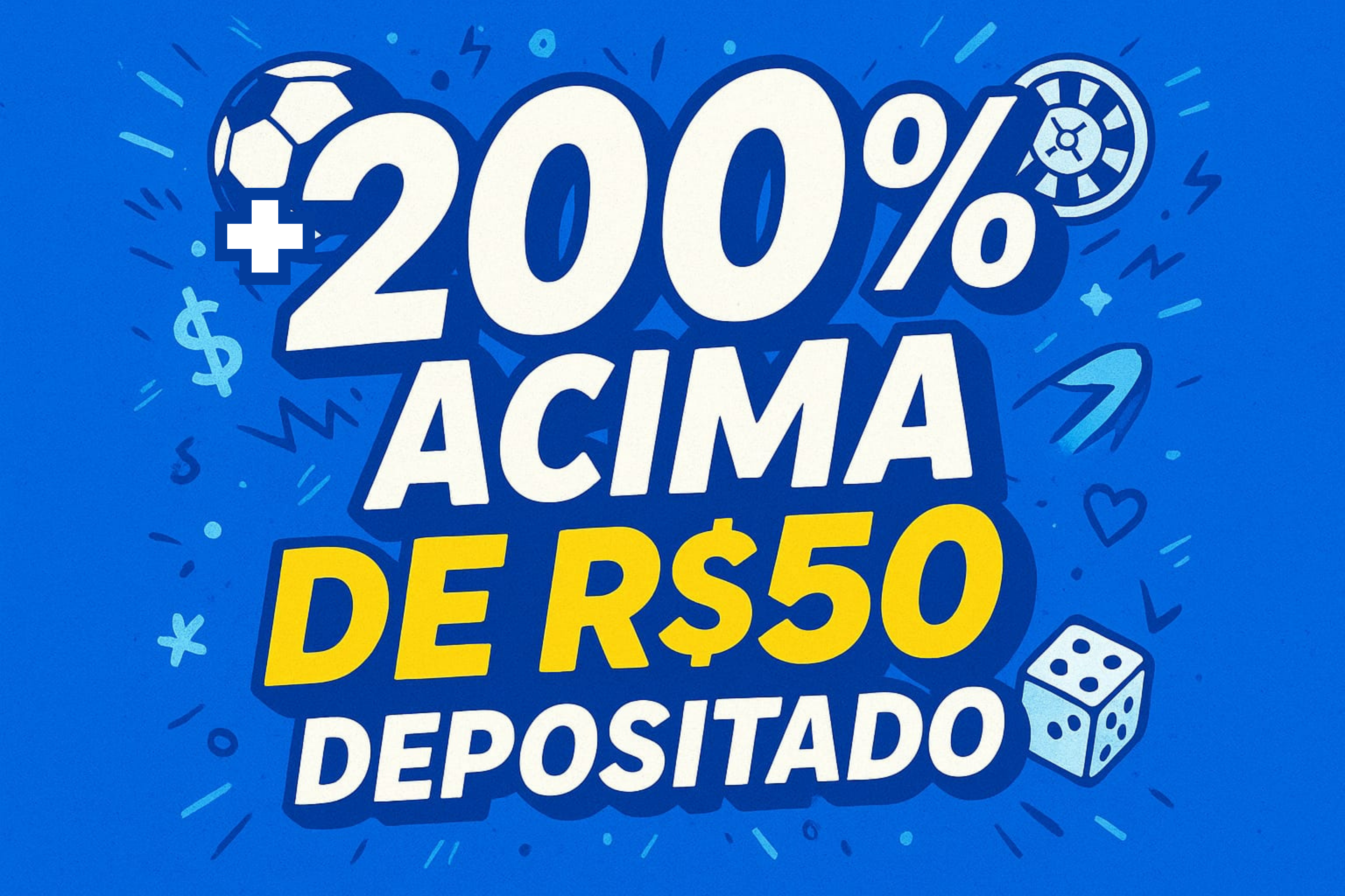 Bônus de Depósito