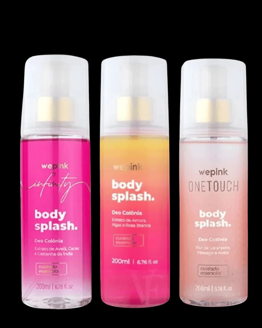 BODY SPLASH